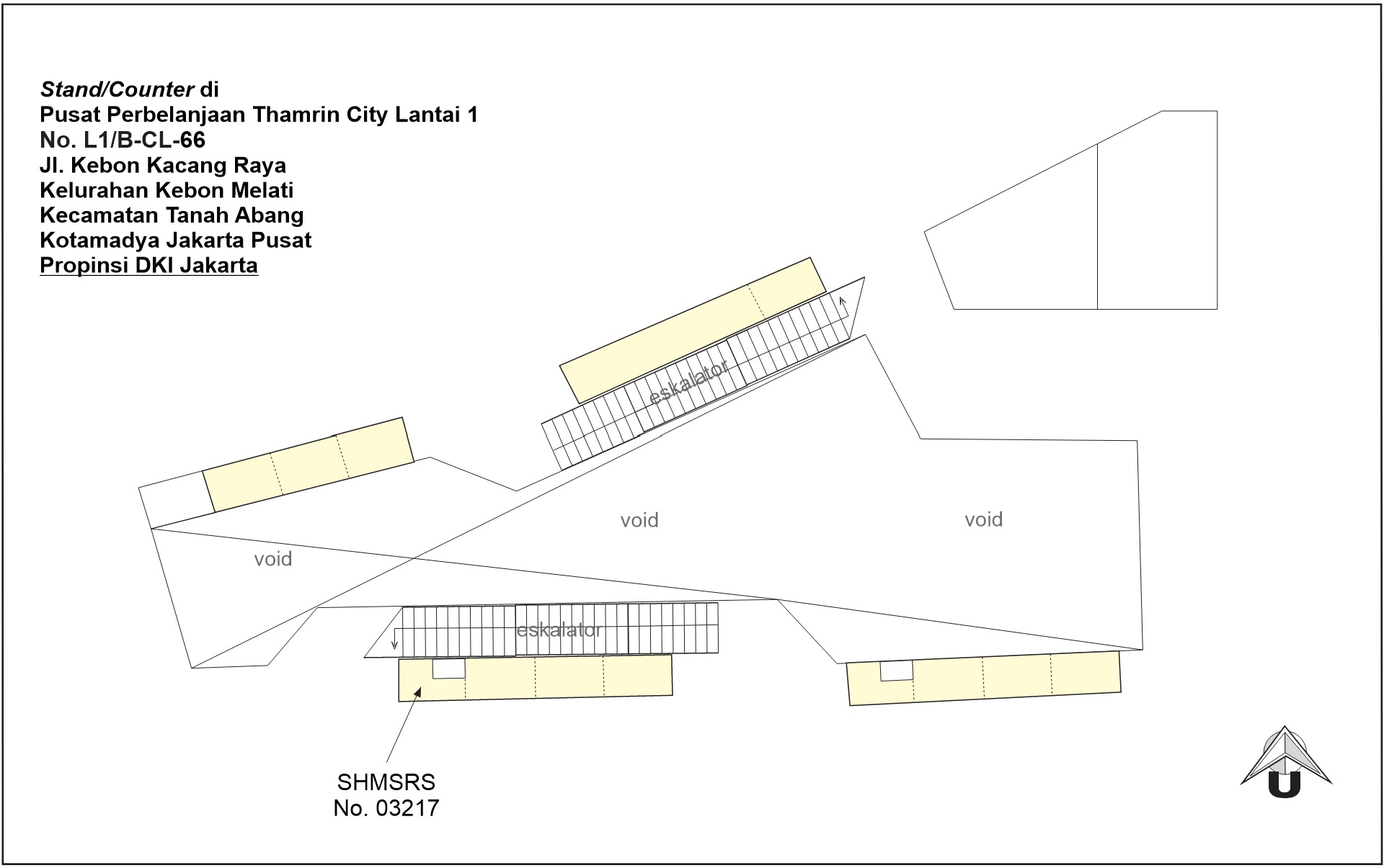 KIOS DI KOTA JAKARTA PUSAT - NPL612-11 - foto 4